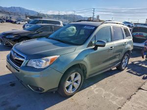 Subaru Forester 2.5I LIMITED 2.5L 4 2015