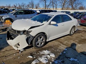 Toyota Camry L 2.5L 4 2014