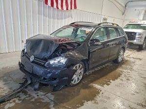 Volkswagen Jetta TDI 2.0L 4 2013