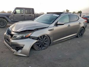 Kia Optima EX 2.4L 4 2014