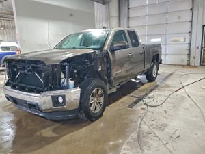 GMC Sierra K1500 SLE 4.3L 6 2014