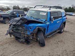 Toyota FJ Cruiser 4.0L 6 2007