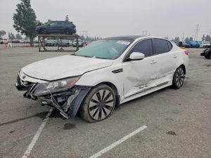 Kia Optima SX 2.0L 4 2013