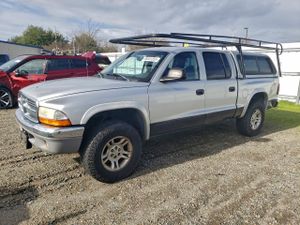 Dodge Dakota QUAD SLT 4.7L 8 2004