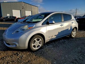 Nissan Leaf S U 2013