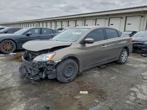 Nissan Sentra S 1.8L 4 2015