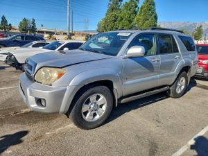 Toyota 4Runner SR5 4.0L 6 2007