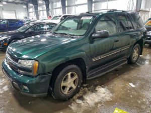 Chevrolet Trailblazer 4.2L 6 2002