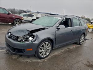 Volkswagen Jetta TDI 2.0L 4 2014