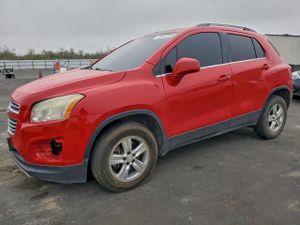 Chevrolet Trax 1LT 1.4L 4 2015