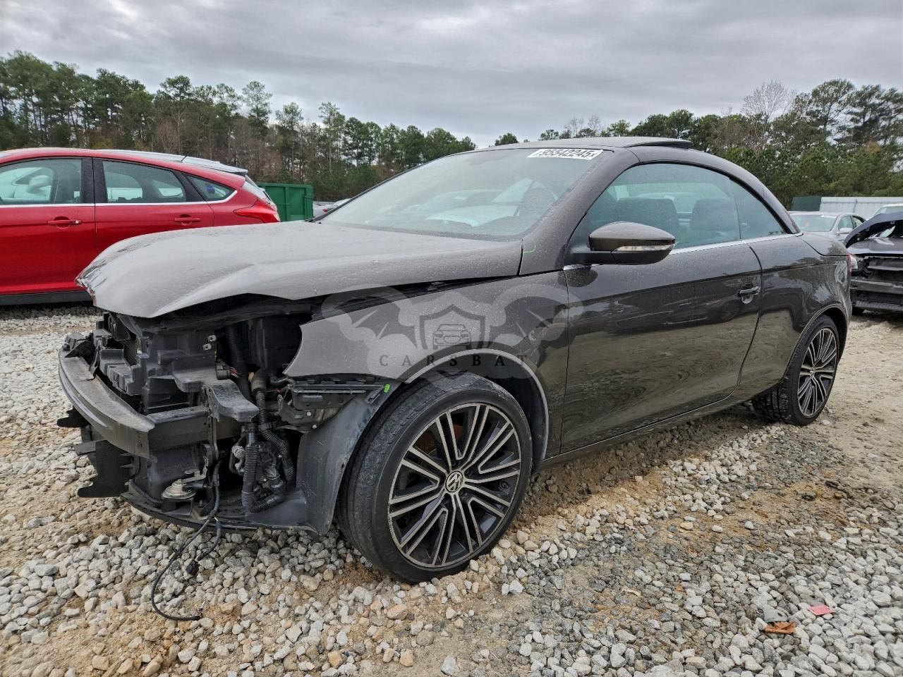 Volkswagen Eos LUX 2 L 4 2015