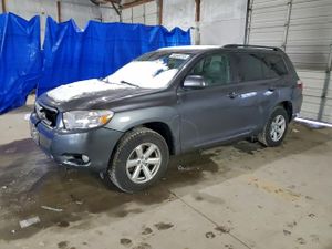 Toyota Highlander SE 3.5L 6 2010