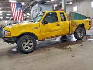 Ford Ranger SUPER CAB 4.0L 6 2006