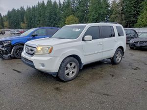 Honda Pilot EXL 3.5L 6 2011