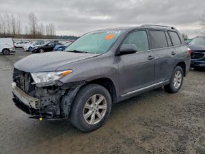 Toyota Highlander BASE 3.5L 6 2011