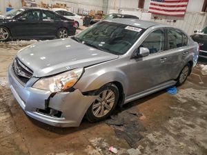 Subaru Legacy 2.5I PREMIUM 2.5L 4 2012
