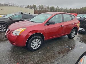 Nissan Rogue S 2.5L 4 2010