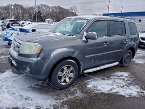 Honda Pilot TOURING 3.5L 6 2010