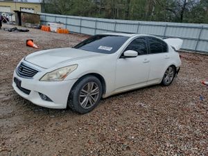 Infiniti G37 3.7L 6 2013