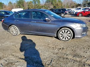 Honda Accord EXL 2.4L 4 2013