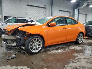 Dodge Dart SXT 2.0L 4 2013