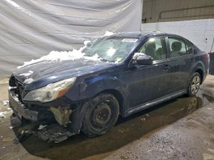 Subaru Legacy 2.5I 2.5L 4 2013