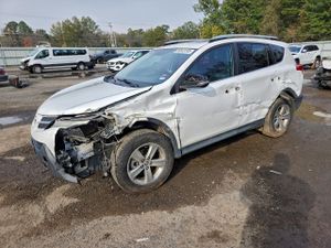 Toyota Rav4 XLE 2.5L 4 2015