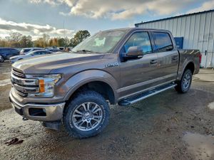Ford F-150 SUPERCREW 5.0L 8 2018