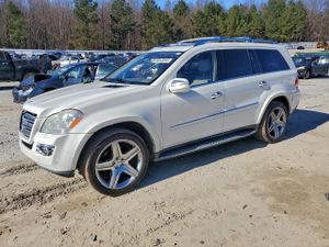 Mercedes-Benz GL 550 4MATIC 5.5L 8 2009