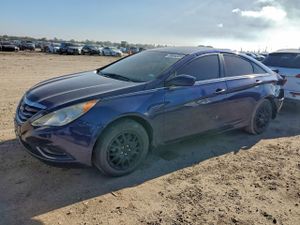 Hyundai Sonata GLS 2.4L 4 2013