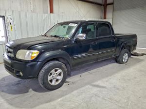 Toyota Tundra DOUBLE CAB SR5 4.7L 8 2005