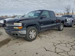 Chevrolet Silverado 1500 K1500 5.3L 8 2001