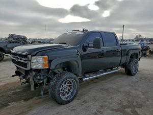 Chevrolet Silverado 1500 K2500 HEAVY DUTY LT 6.6L 8 2011