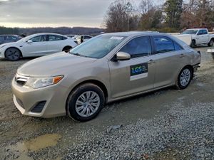 Toyota Camry L 2.5L 4 2013