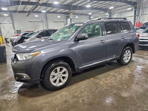 Toyota Highlander BASE 3.5L 6 2011