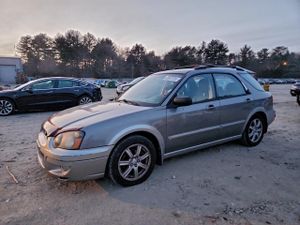 Subaru Impreza OUTBACK SPORT 2.5L 4 2005