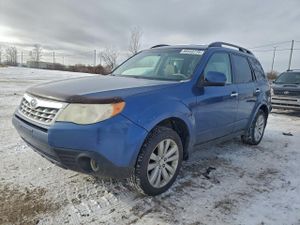 Subaru Forester 2.5X PREMIUM 2.5L 4 2011