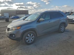 Kia Sorento BASE 2.4L 4 2012