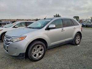 Ford Edge SEL 3.5L 6 2011