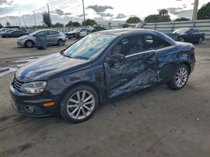 Volkswagen Eos KOMFORT 2.0L 4 2012