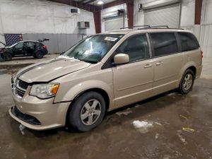 Dodge Grand Caravan (Caravan) SXT 3.6L 6 2012