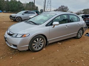 Honda Civic EX 1.8L 4 2011