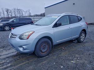 Nissan Rogue S 2.5L 4 2015