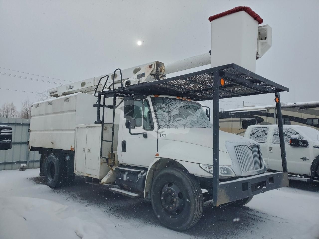 International DuraStar / 4000 4300 7.6L 6 2006