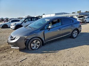 Honda Civic LX 1.8L 4 2013