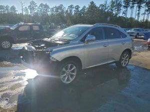 Lexus RX 350 3.5L 6 2012