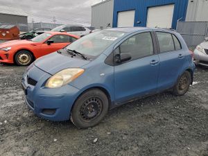 Toyota Yaris 1.5L 4 2009
