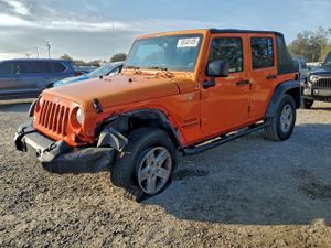 Jeep Wrangler SPORT 3.6L 6 2015