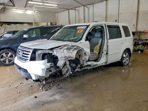 Honda Pilot EXL 3.5L 6 2015