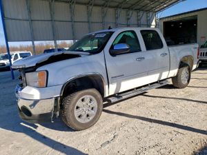 GMC Sierra K1500 SLE 5.3L 8 2013